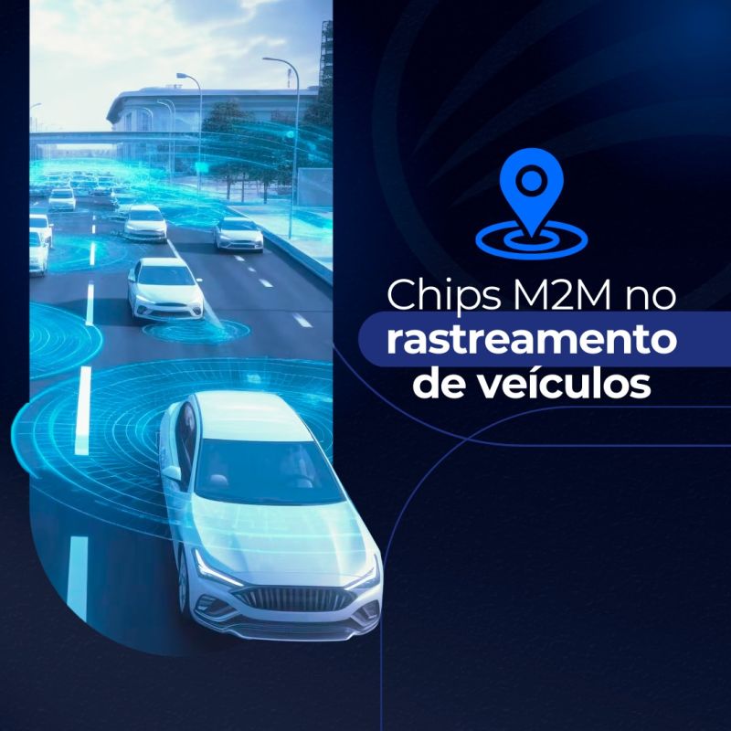 M2M para Rastreamento: Você Sabe Como Funciona? O M2M para Rastreamento funciona como uma conexão privada entre o seu aparelho GPS do seu carro e o sistema de proteção, além disso...