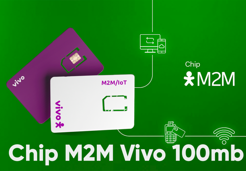 O chip Vivo 100mb da IOT Conect é o melhor plano para você que faz rastreamento ou tem uma empresa e precisa fazer gestão de frota ou...