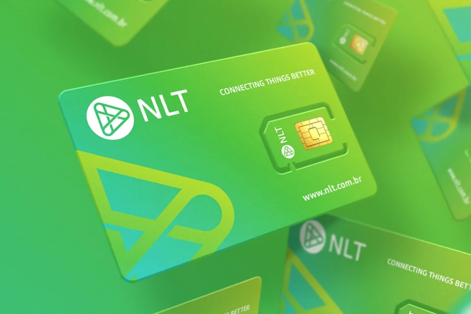 Contratar Chip M2M NLT: Sim Card da NLT de 20, 50, 100, 200 e 300mb com suporte 24h e cobertura em 100% do território brasileiro.