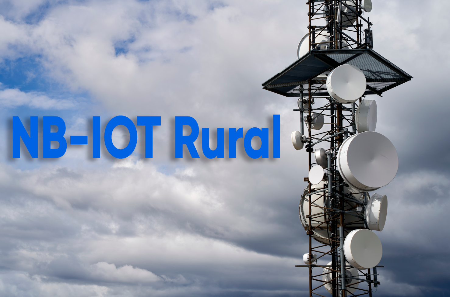 NB-IoT Rural: O Que é E Como Ter Na Sua área Rural? O NB-IoT Rural, é uma tecnologia de comunicação voltada para conectar dispositivos em locais remotos como fazendas de plantação.