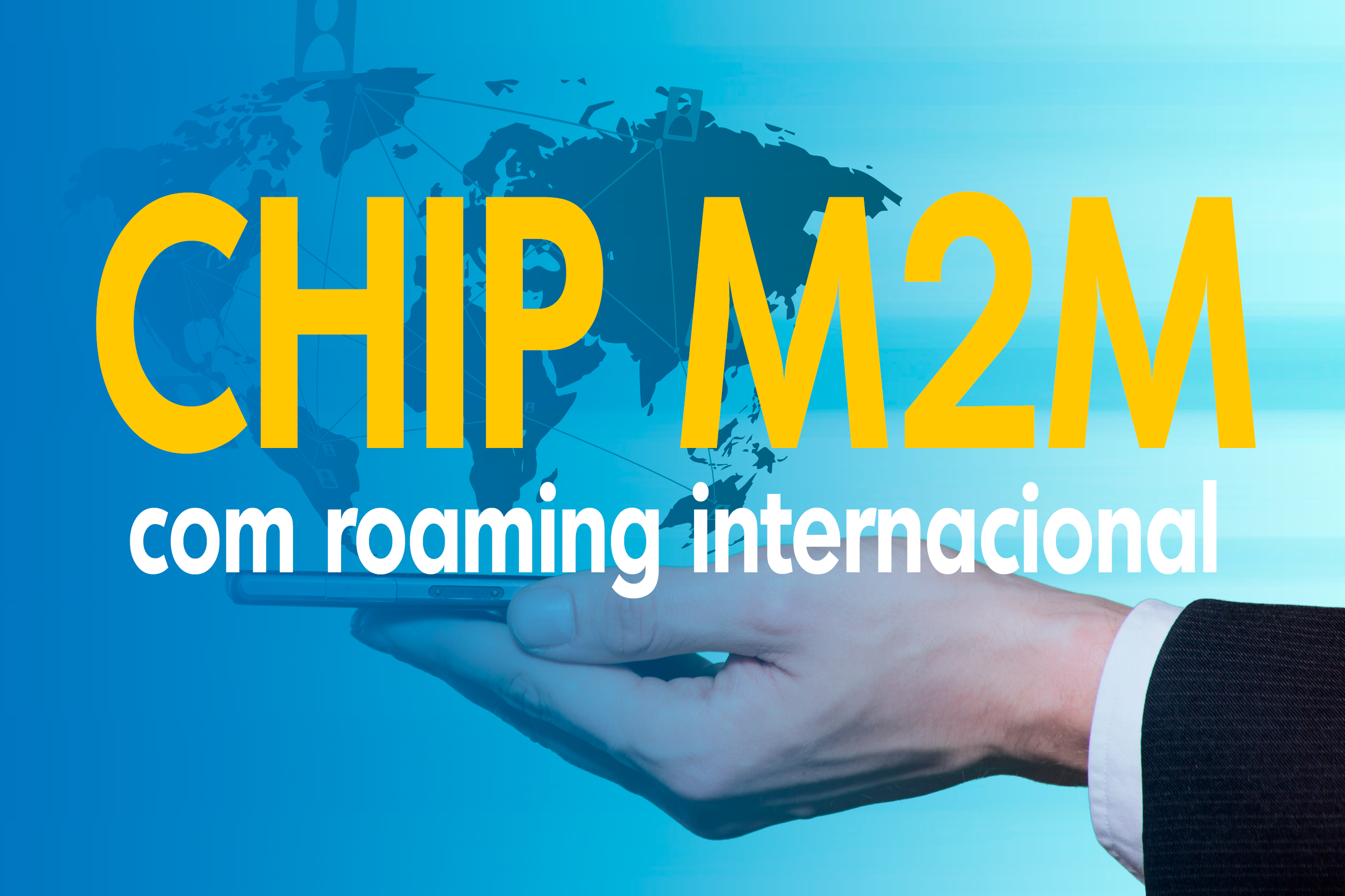 M2M Com Roaming Internacional: Como Funciona? A tecnologia M2M com roaming internacional tem revolucionado a forma como empresas conectam dispositivos ao redor do mundo. iot cONECT