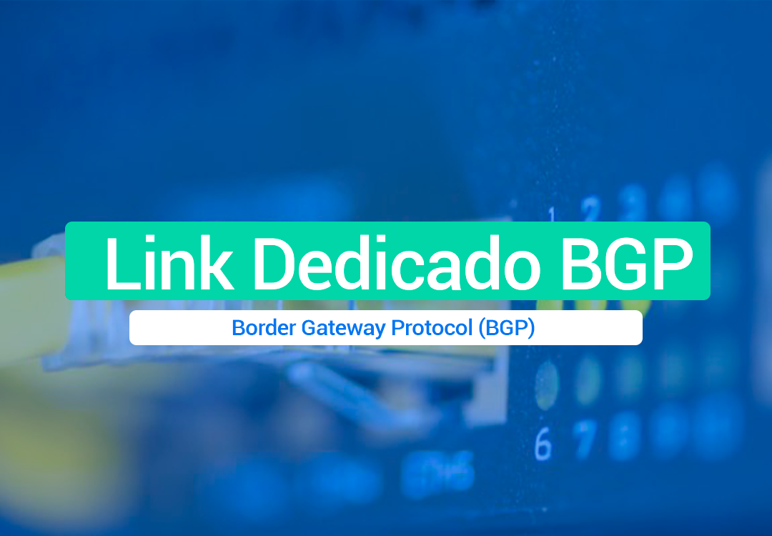 Link Dedicado BGP: O Que é E Quais Os Diferenciais? Link Dedicado BGP é para você que busca uma conexão de internet de alta performance, estável e segura para sua empresa.