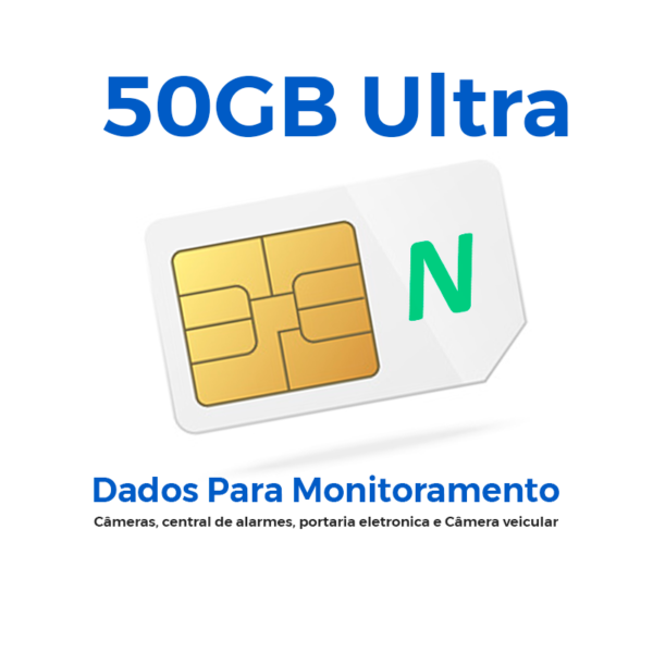 ð Ideal para Centrais de Alarmes de alta demanda, o Chip de Dados 30GB Ultra da IOT Conect oferece desempenho robusto, conexão estável e máxima proteção, garantindo o funcionamento contínuo do sistema de segurança em qualquer situação.