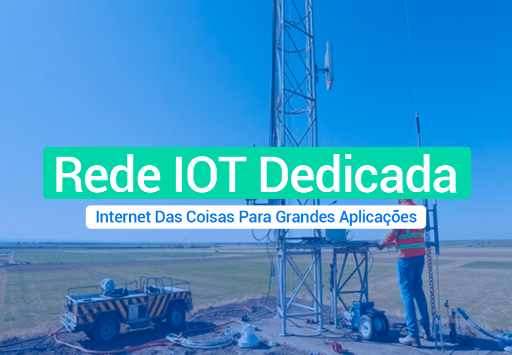 Rede IoT Dedicada: O Que é E Como Contratar? A Rede IoT dedicada é uma solução essencial para empresas que dependem de conectividade confiável e segura entre dispositivos.