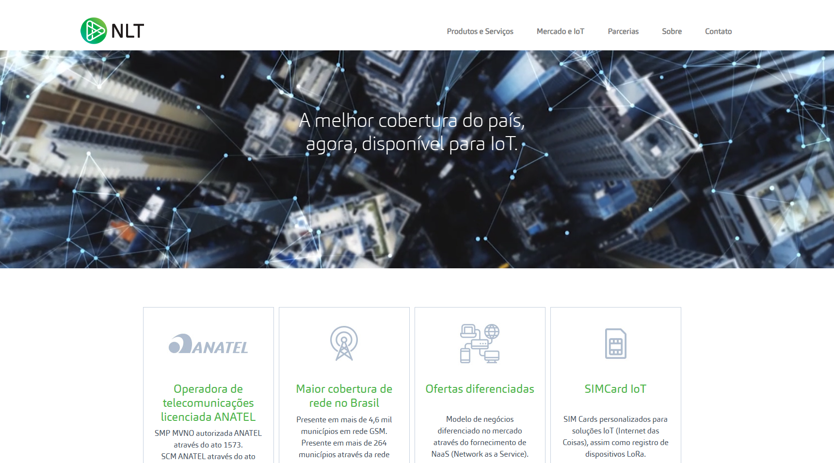 No entanto, para extrair o melhor da tecnologia M2M, vale a pena contar com o apoio de quem entende profundamente do assunto: a IOT Conect. Como empresa especializada em dados M2M, oferecemos um pacote completo que vai muito além do chip. Você terá suporte técnico estratégico, soluções sob medida, gestão de conectividade e a garantia de estar conectado com o que há de melhor no mercado.