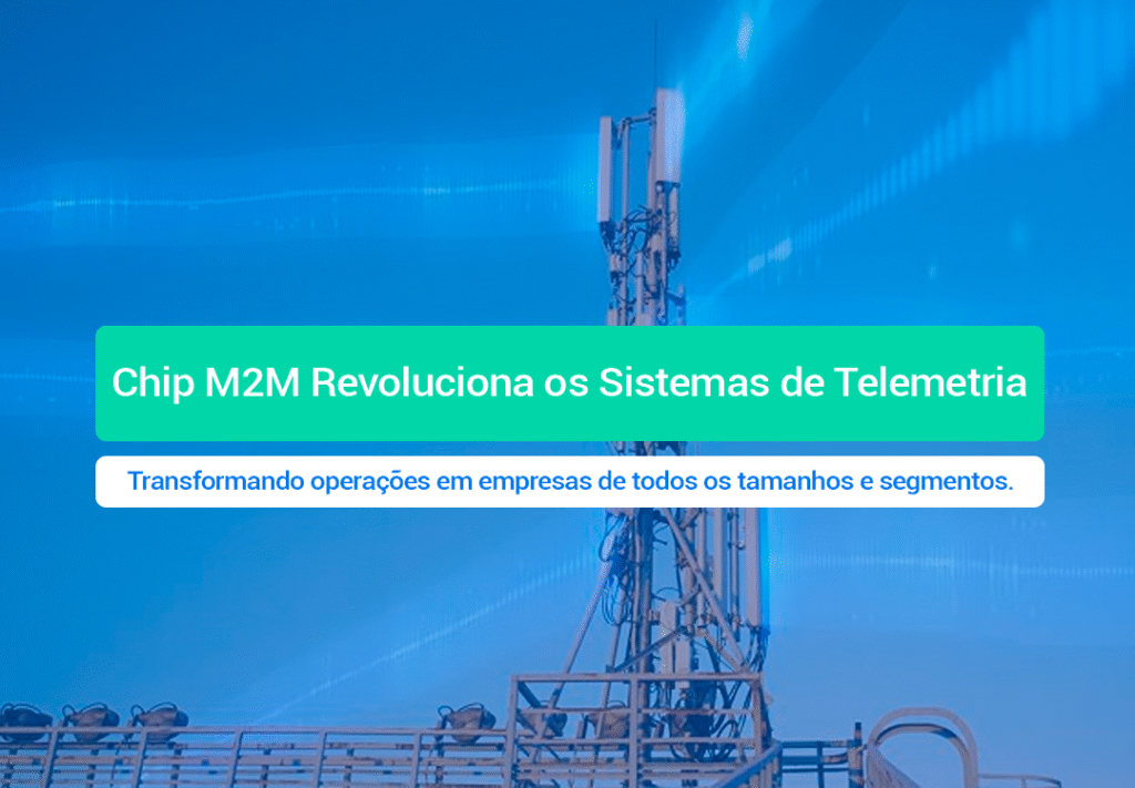 Como O Chip M2M Revoluciona Os Sistemas De Telemetria? Sistemas de telemetria, Trata-se de uma tecnologia que permite coletar, transmitir e analisar dados de dispositivos à distância.