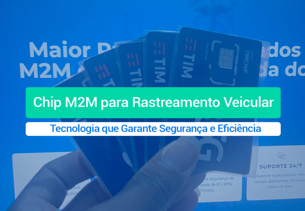 Chip M2M TIM: A Escolha Inteligente Para Conectar O Chip M2M TIM da IOT Conect permite essa interação contínua, viabilizando soluções automatizadas em tempo real.