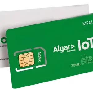 Chip M2M Algar Multibanda 50MB - InfinitePay