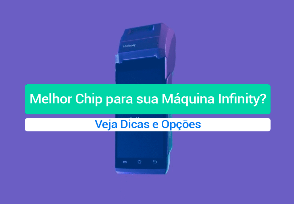 Qual é O Melhor Chip Para Sua Máquina Infinity? Descubra Se você já se perguntou qual é o melhor chip para sua máquina Infinity , é porque está buscando mais do que apenas conectividade. Descubra