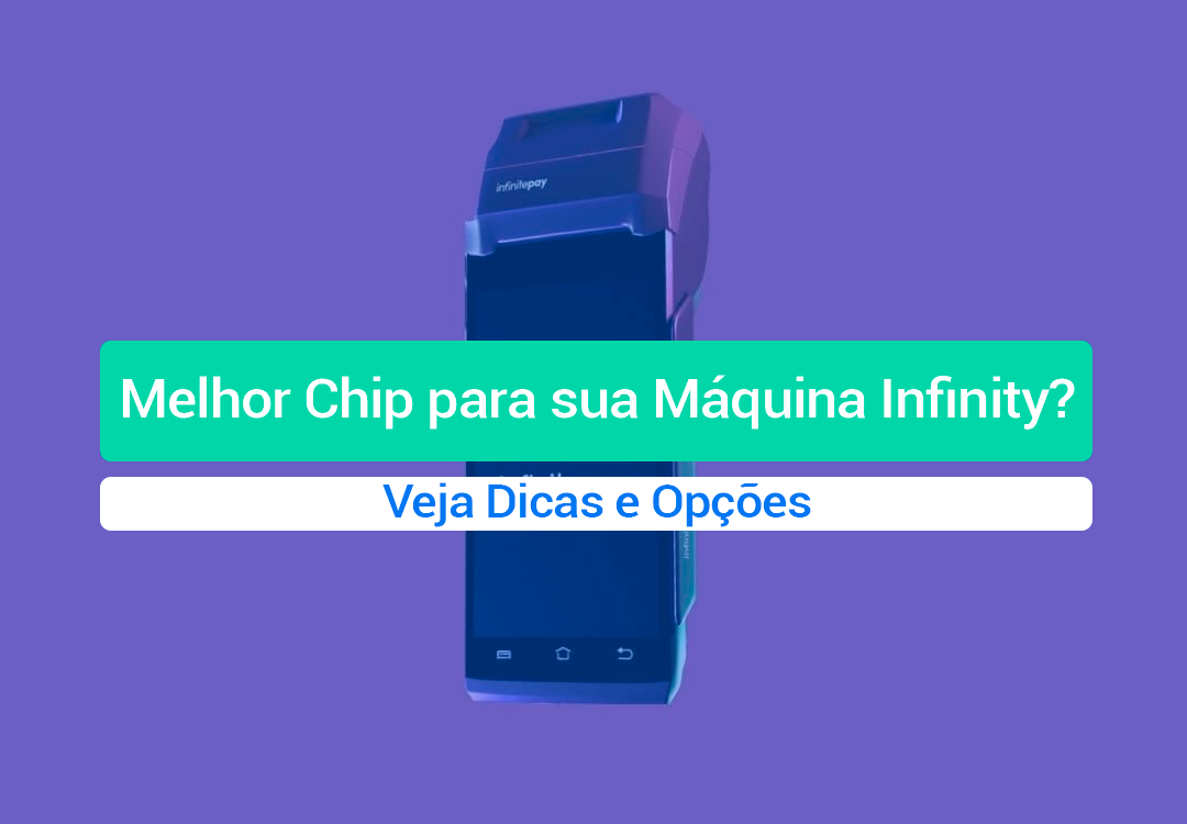 Qual é O Melhor Chip Para Sua Máquina Infinity? Descubra Se você já se perguntou qual é o melhor chip para sua máquina Infinity , é porque está buscando mais do que apenas conectividade. Descubra
