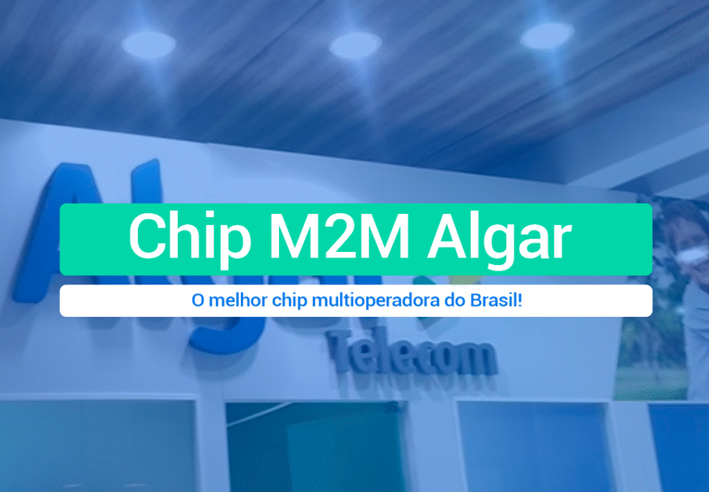 Chip M2M Algar: Conectividade Inteligente Para IoT Chip M2M Algar da IOT Conect é considerado o melhor NB-IOT do mercado nacional por sua qualidade, suporte e eficiência. Clique e conheça!