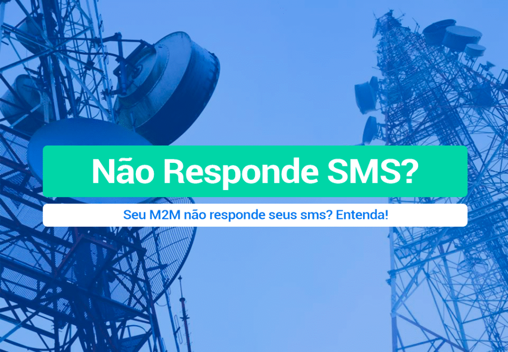 Por Que Chips M2M Não Respondem SMS? Entenda M2M Não Respondem SMS? Você já tentou enviar um SMS para um chip M2M e não obteve resposta? Se sim, entenda o motivo!
