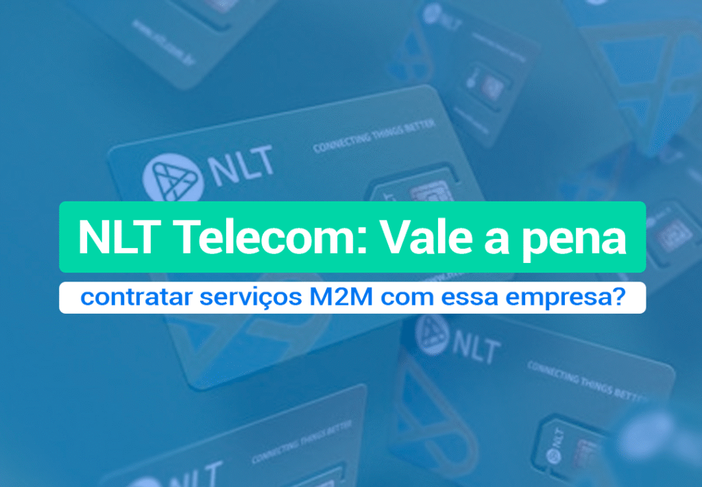 NLT Telecom: Vale A Pena Contratar Serviços De Chip M2M? A NLT Telecom é uma MVNO que vem ganhando espaço no mercado de IOT e claro que dúvidas sobre a qualidade sempre surgem. Descubra!