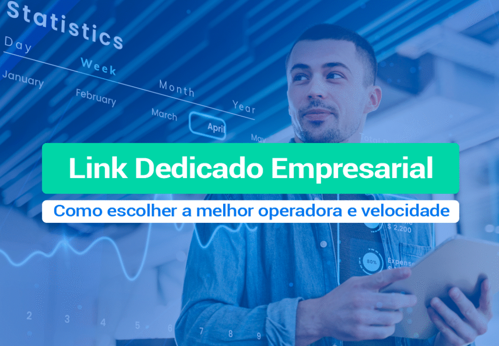 Link Dedicado Empresarial: Como Escolher Conexão B2B Diferente da banda larga convencional, o link dedicado empresarial oferece conexão exclusiva entre sua empresa e o provedor de internet.