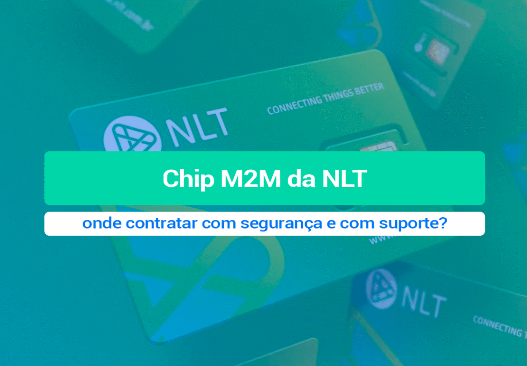Saiba Onde Comprar Chip M2M NLT Com Suporte 24/7 Se você está buscando onde comprar chip M2M NLT com suporte especializado, descubra como escolher um fornecedor confiável e com suporte.