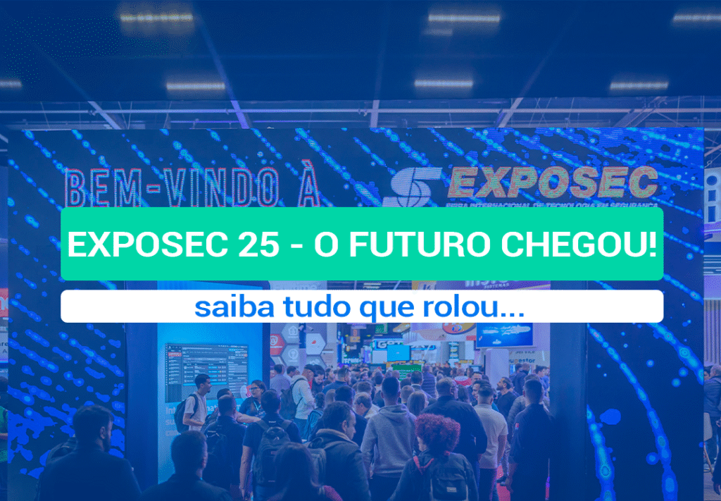 Exposec 25: O Futuro Da Segurança Chegou Com A IOT Conect Veja como foi a Exposec 25, trazendo o Futuro Da Segurança e tecnologia de ponta para empresas, projetos e parceiros. A IOT Conecta estava lá.