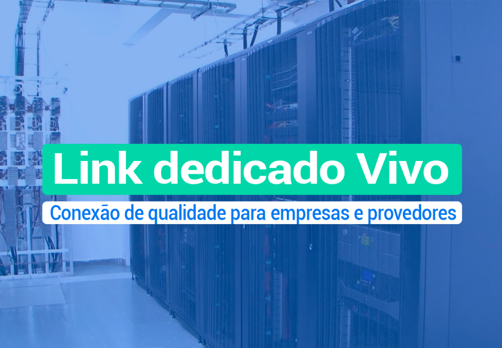 Link Dedicado Vivo: Saiba Como Contratar E Os Preços O Link Dedicado Vivo vendido pela IOT Conect é a conexão que a sua empresa e o seu provedor de banda larga precisa. Saiba mais...