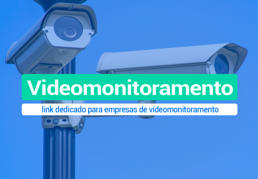 Link Dedicado Para Videomonitoramento: Como Funciona? Precisa de mais conexão de qualidade na sua empresa? saiba como o Link Dedicado Para Videomonitoramento pode ajudar seu negocio escalar.