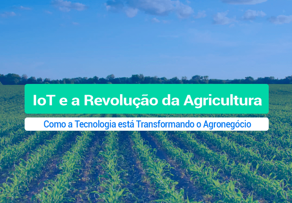 Agricultura De Precisão E IoT: A Transformação Do Setor A Agricultura De Precisão E IoT não é mais uma tendência distante — é uma realidade concreta que está mudando o Brasil. Saiba mais...