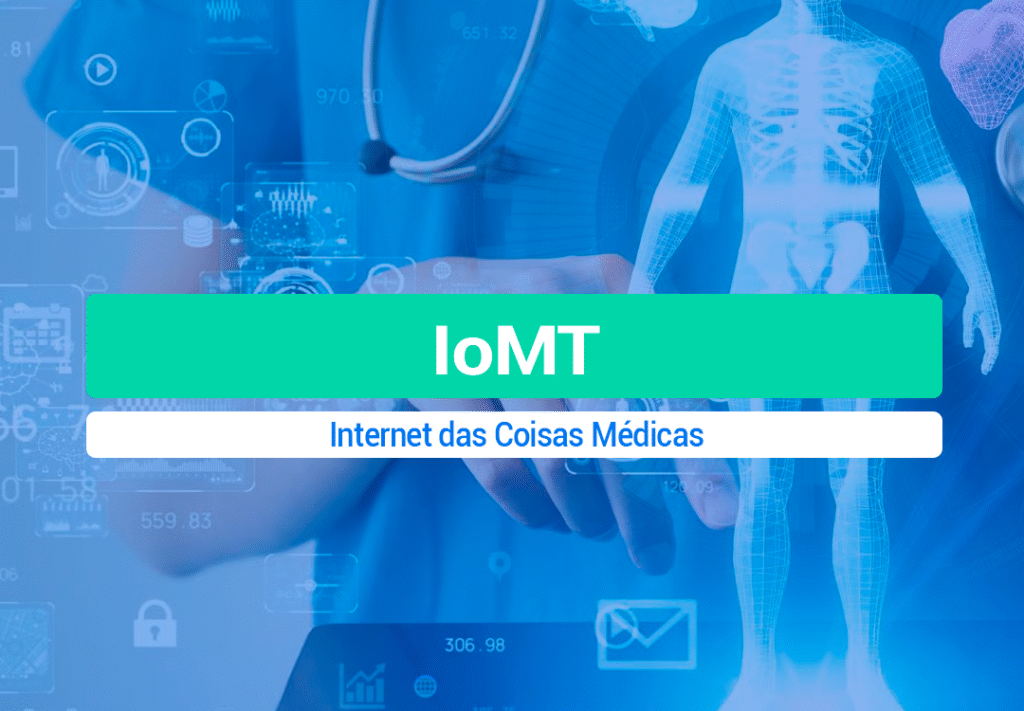 IoMT: Como A Internet Das Coisas Médicas Molda A Saúde? A IoMT, ou Internet das Coisas Médicas, refere-se a uma rede inteligente composta por dispositivos médicos conectados à internet.