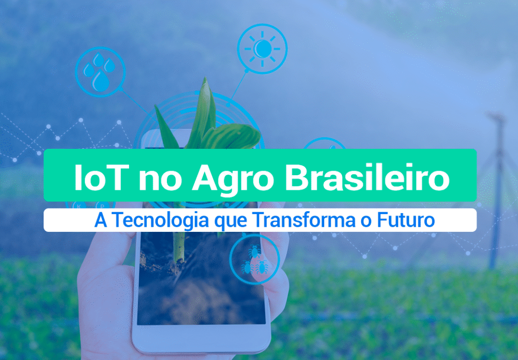 O IoT No Agronegócio Brasileiro Já é Exemplo Para O Mundo! IoT No Agronegócio Brasileiro: Veja alguns exemplos aonde o Brasil é exemplo para o mundo com automação m2m, sustentabilidade e automação.