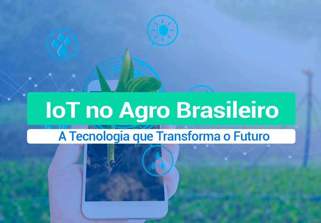 O IoT No Agronegócio Brasileiro Já é Exemplo Para O Mundo! IoT No Agronegócio Brasileiro: Veja alguns exemplos aonde o Brasil é exemplo para o mundo com automação m2m, sustentabilidade e automação.