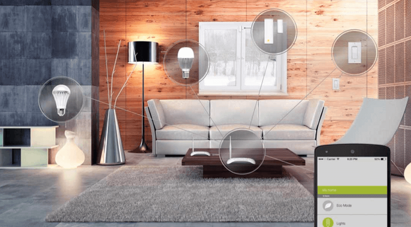 iot-consumer-a-internet-das-coisas-para-casas-2 É o uso da Internet das Coisas em dispositivos voltados para o consumidor final, como casas inteligentes, relógios inteligentes, carros conectados e aparelhos de monitoramento de saúde.