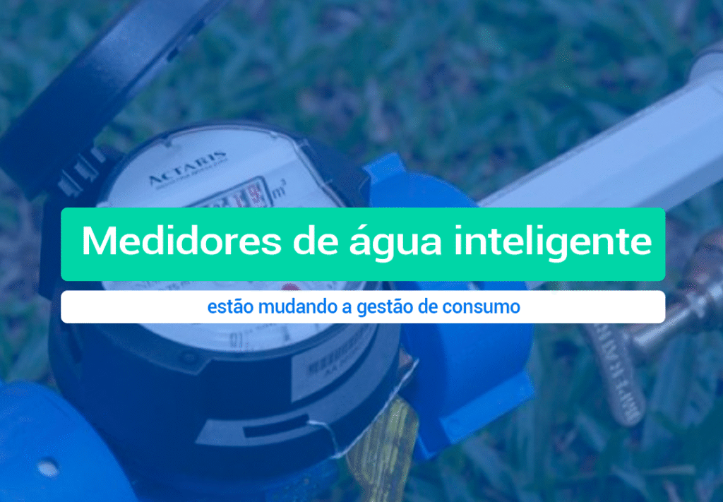 Medidores De água Inteligente Estão Chegando No Brasil Embora ainda muito lento, os Medidores De água Inteligente Estão chegando no Brasil. Essa tecnologia ajudará a mudar o saneamento. Entenda!