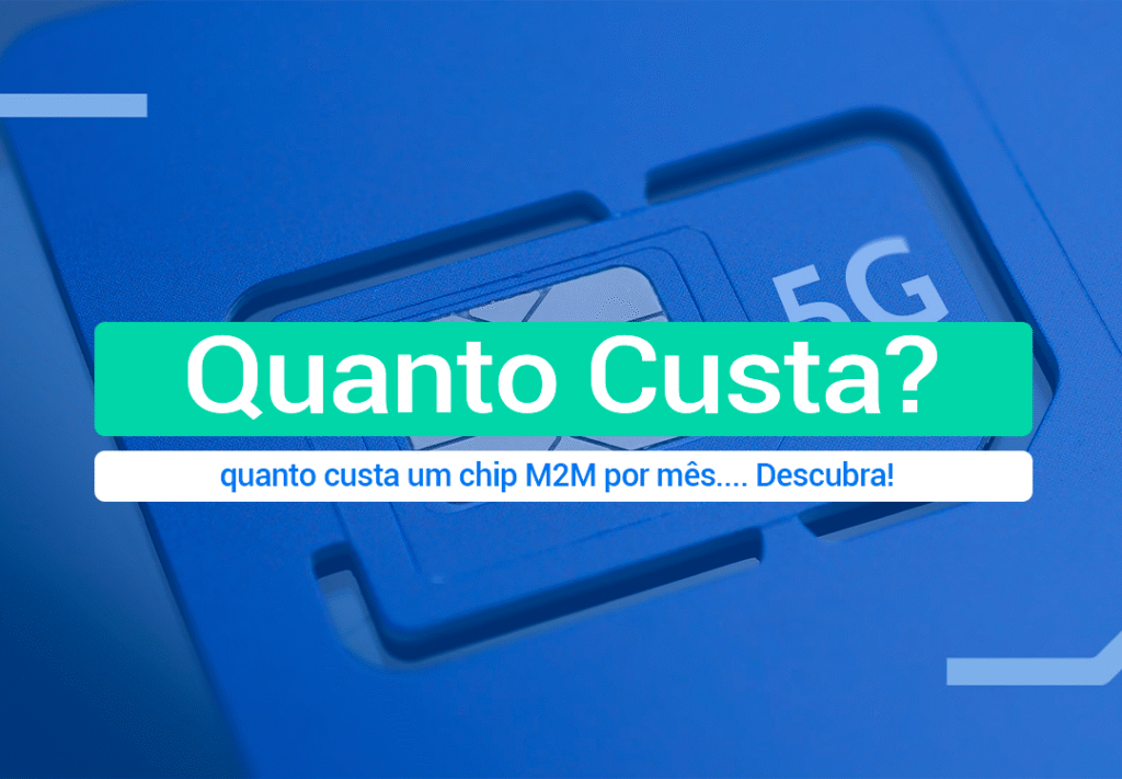 Quanto Custa Um Chip M2M Por Mês? Descubra Valores Quando o assunto é conectividade para empresas, uma das dúvidas mais comuns é: quanto custa um chip M2M por mês? Descubra os preços!