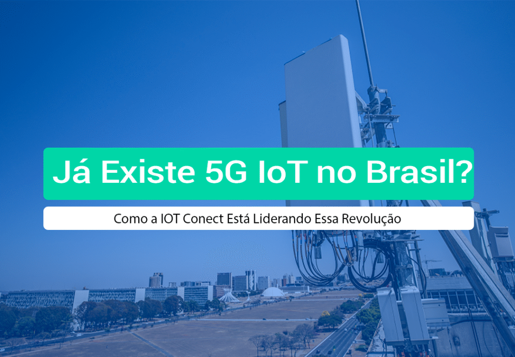 5G IoT: Já Existe Conectividade M2M 5G No Brasil? A conectividade 5G IoT existe nas principais capitais e centros urbanos, via redes terrestres e híbridas (terrestre + satélite).