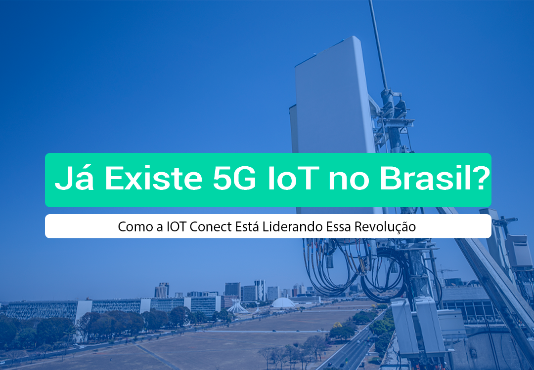 5G IoT: Já Existe Conectividade M2M 5G No Brasil? A conectividade 5G IoT existe nas principais capitais e centros urbanos, via redes terrestres e híbridas (terrestre + satélite).