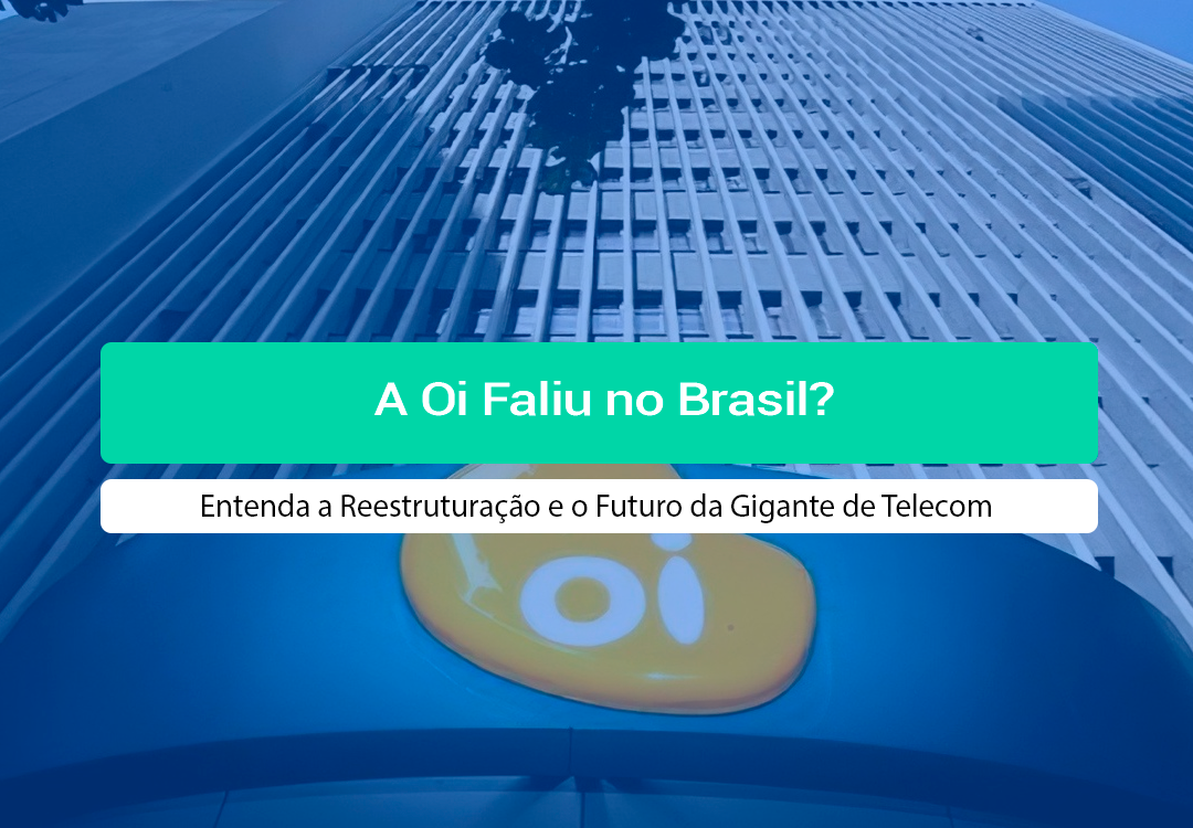 A Oi Faliu No Brasil? Entenda O Que Aconteceu De Fato! A Oi Faliu No Brasil? Sim e Não! A OI, empresa de telefonia e internet, sim, Faliu! Mas a OI Empresas, com soluções business, ainda existe.