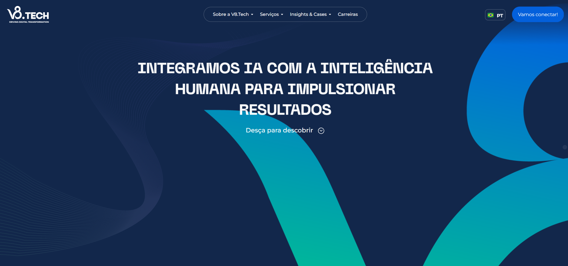 tim-adquire-v8-tech-e-anuncia-novo-presidente-2 O movimento de a TIM adquire V8 está perfeitamente alinhado ao Plano Estratégico da operadora para o triênio 2025-2027. O objetivo é claro: reforçar a estratégia B2B da TIM, expandindo drasticamente sua capacidade de oferecer soluções de transformação digital de ponta a ponta.