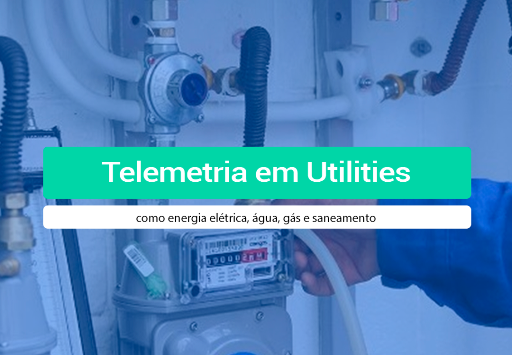 Telemetria Em Utilities: Vantagens Da Medição Minuciosa A Telemetria em Utilities refere-se a medição e comunicação remota para monitorar, analisar e otimizar a distribuição e consumo de serviços. Leia!
