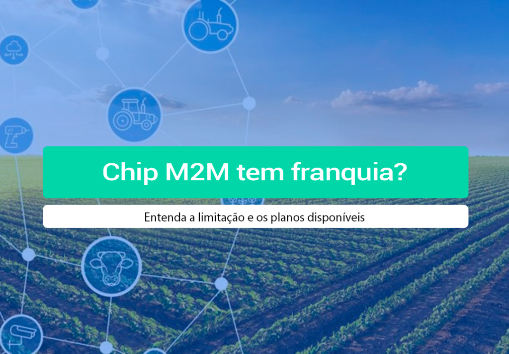 Chip M2M Tem Franquia De Internet Ou é Ilimitado? Entenda Descubra se o chip M2M tem franquia ou se existem opções ilimitadas. Entenda como funciona a conectividade para empresas.