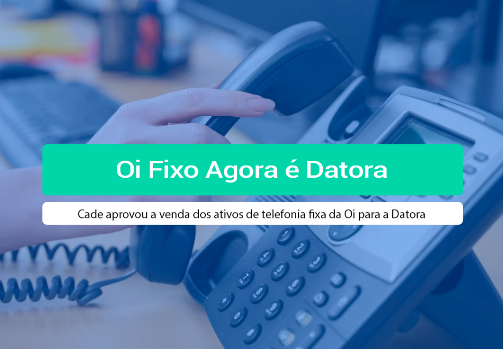 OI Fixo Agora é Datora: O Fim Da Telefonia Fixa Tradicional Entenda por que a OI Fixo agora é Datora e como essa mudança marca o fim da telefonia fixa no Brasil.