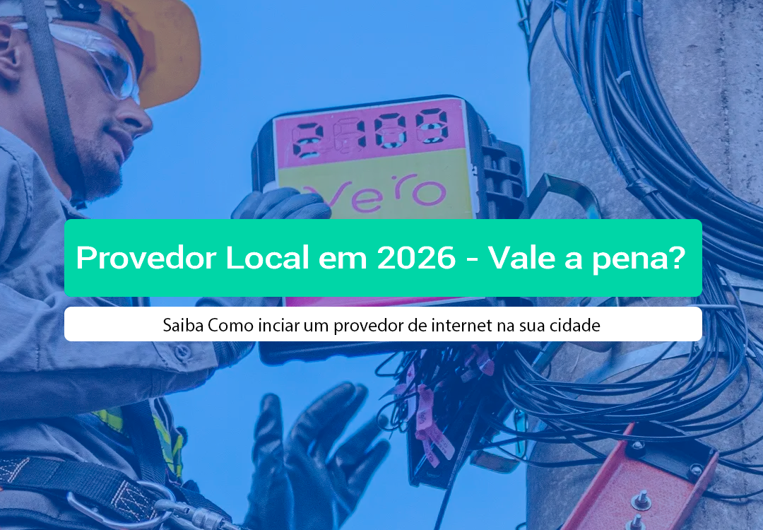 Como Montar Um Provedor De Internet Fibra Em 2026 Quer abrir um provedor de internet na sua cidade? Confira o guia completo sobre legalização, equipamentos e link dedicado.