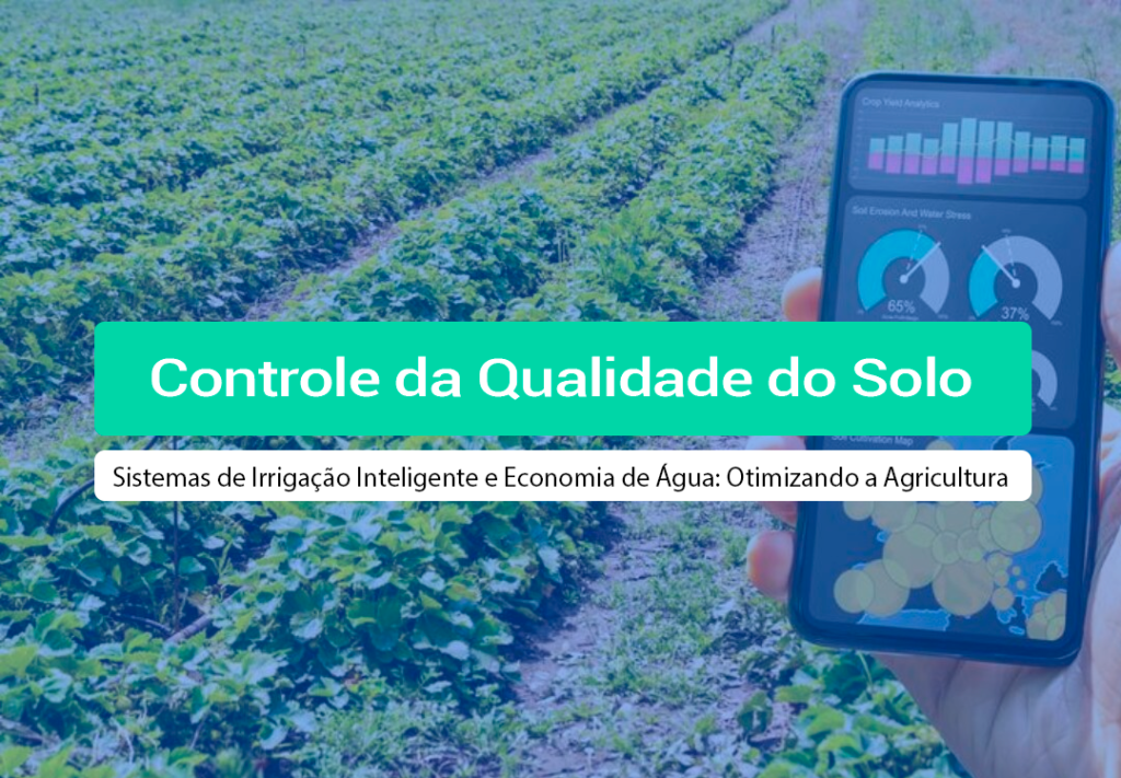 Qualidade Do Solo: Como Sensores E IoT Revolucionam O Agro Descubra como sensores controlam a qualidade do solo via M2M IoT. Aumente a produtividade agrícola com telemetria e conectividade da Iot