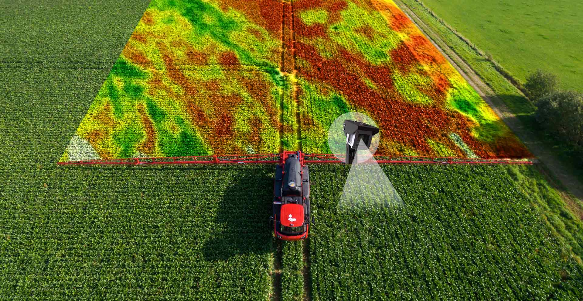 agricultura-de-precisao-conectividade-no-campo-5 A Agricultura de Precisão consiste no uso de tecnologias avançadas para gerenciar a produção agrícola de forma detalhada e específica. Em vez de tratar uma fazenda como uma unidade homogênea, o produtor utiliza sensores e softwares para aplicar insumos, água e defensivos apenas onde e quando são necessários.
