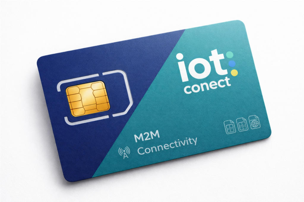 Chip M2M Multioperadora IOT Conect 100mb - A Partir De R$12