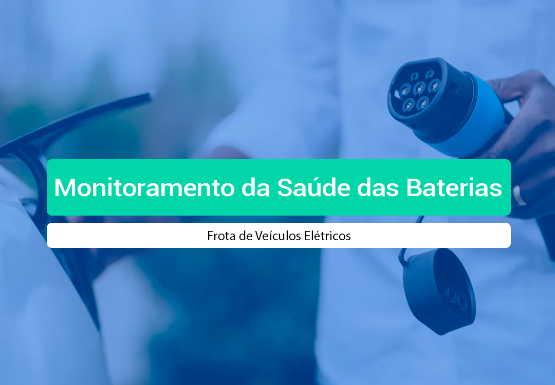 Frota De Veículos Elétricos: Telemetria E Saúde Da Bateria Entenda como a telemetria melhora a saúde das baterias em frotas de veículos elétricos e reduz custos operacionais.