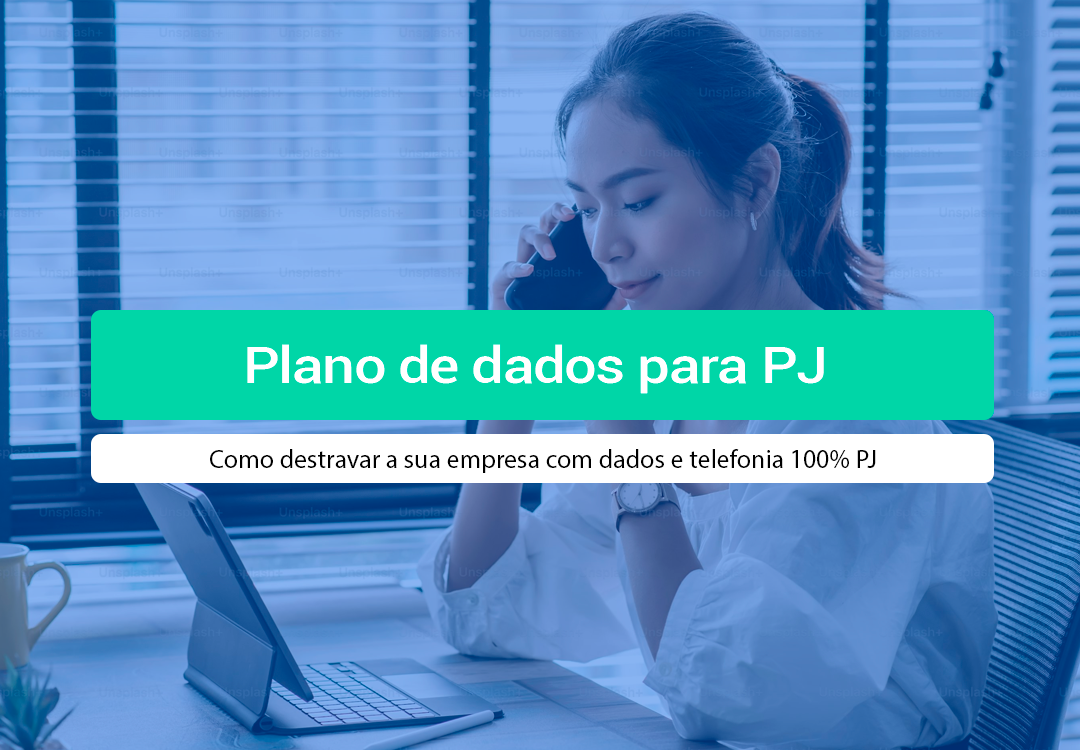 Plano De Dados Para PJ: Qual A Melhor Operadora? Procurando o melhor plano de dados para PJ? Conheça as opções com atendimento exclusivo, custos reduzidos e conectividade.