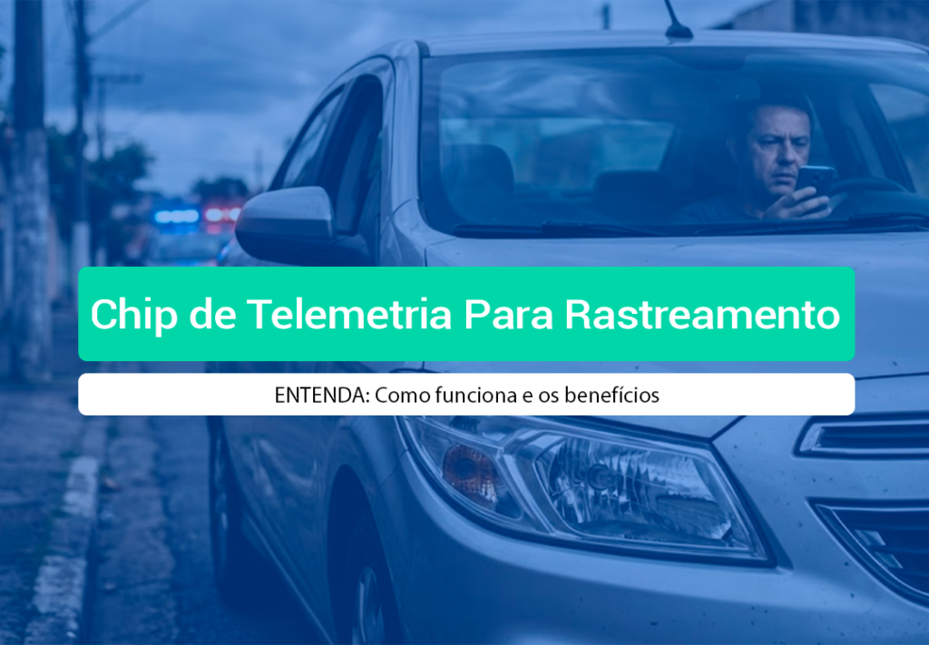 Chip De Telemetria Para Rastreador: O Que é E Como Funciona Entenda o que é o chip de telemetria para rastreador, como ele funciona na prática e as vantagens do chip M2M multioperadora para frotas