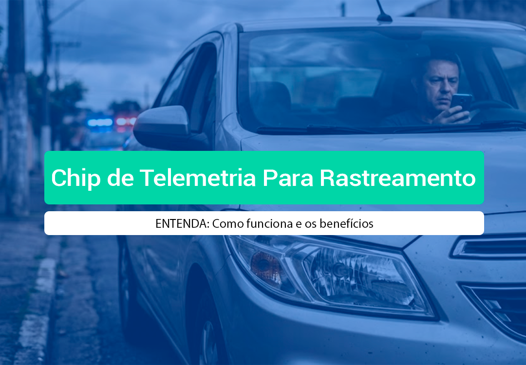Chip De Telemetria Para Rastreador: O Que é E Como Funciona Entenda o que é o chip de telemetria para rastreador, como ele funciona na prática e as vantagens do chip M2M multioperadora para frotas