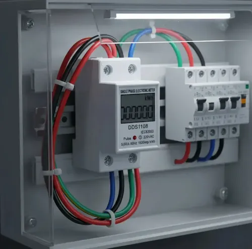 chip-m2m-para-medidor-de-consumo-smart-metering-3 Smart metering, ou medição inteligente, é o conjunto de tecnologias que permite a leitura, transmissão e análise remota e automatizada dos dados de consumo de energia elétrica, água, gás e outros fluidos. Em vez de depender de leituras manuais periódicas feitas por técnicos em campo, o medidor inteligente transmite os dados de consumo automaticamente e em tempo real para os sistemas de gestão da concessionária ou do gestor de infraestrutura.
