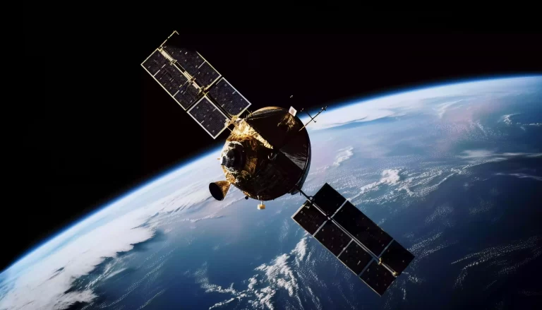 O funcionamento do GNSS é baseado em um princípio chamado triangulação ou, mais precisamente, trilateração. Cada satélite da constelação transmite continuamente um sinal contendo sua posição exata e o horário preciso da transmissão.