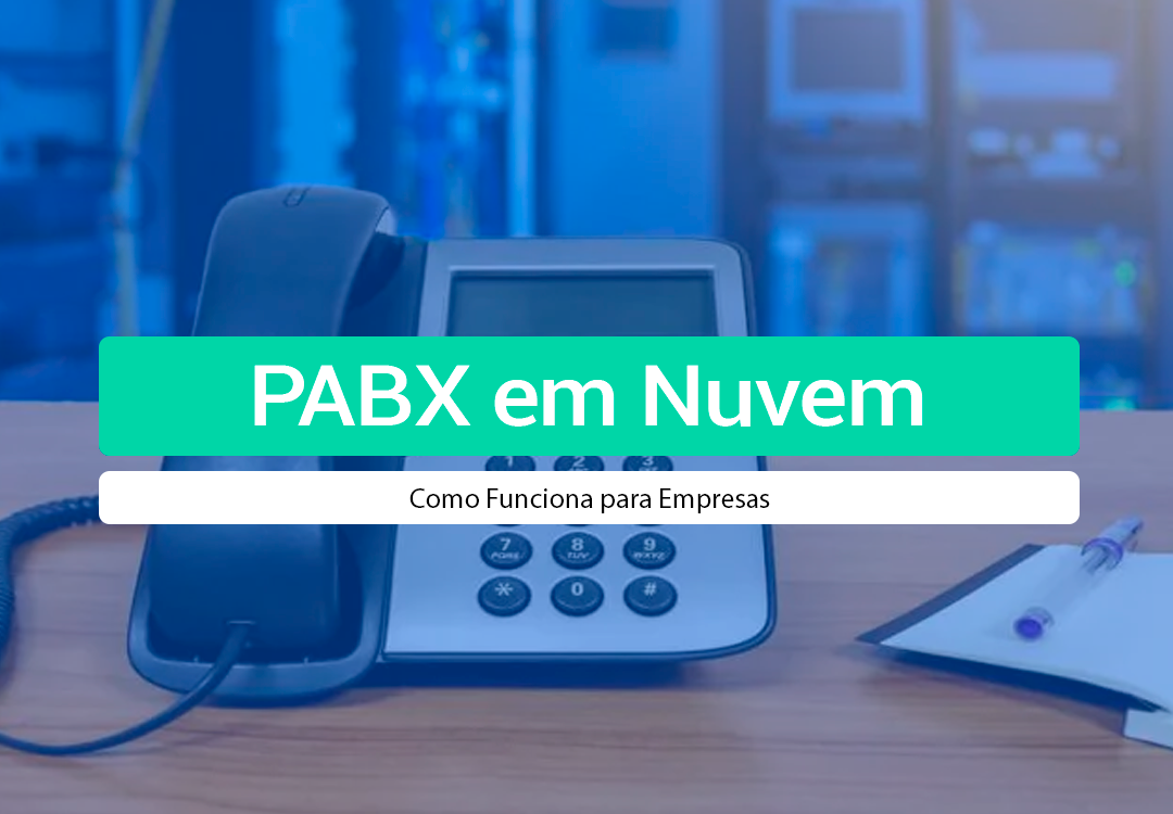 O Que é PABX Em Nuvem E Como Funciona Para Empresas Entenda o que é PABX em nuvem, como ele funciona e por que a IOT Conect é a parceira ideal para modernizar a telefonia corporativa