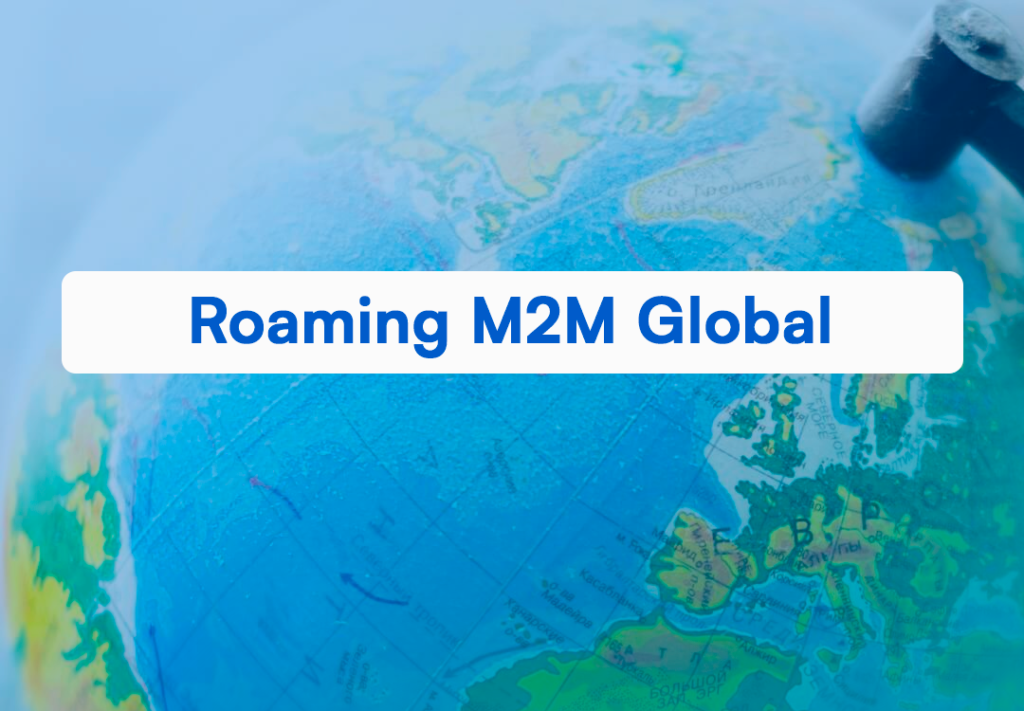 Roaming M2M Global: Conectividade IoT Sem Fronteiras Descubra como funciona o Roaming M2M Global. Garanta cobertura multirrede internacional, segurança com APN privada e gestão de dispositivos