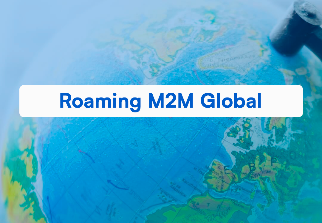 Roaming M2M Global: Conectividade IoT Sem Fronteiras Descubra como funciona o Roaming M2M Global. Garanta cobertura multirrede internacional, segurança com APN privada e gestão de dispositivos