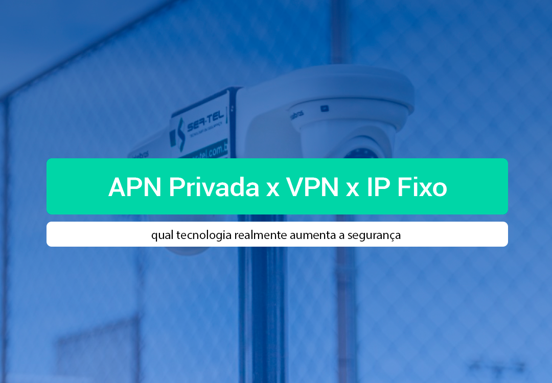 APN Privada X VPN X IP Fixo: Descubra A Melhor Para IoT! Quer proteger seus dispositivos IoT? Entenda a diferença entre APN Privada, VPN e IP Fixo e descubra qual tecnologia garante mais segurança.
